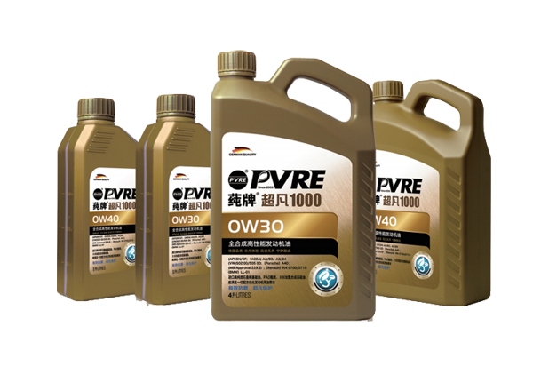 超凡 1000 SN全合成機(jī)油