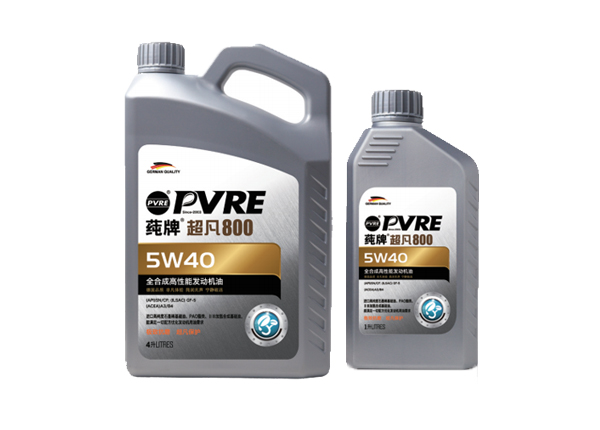 超凡800 SN全合成機油