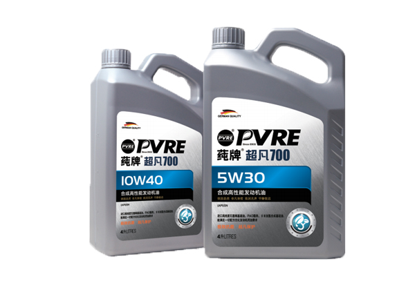 超凡 700 SN半合成機(jī)油